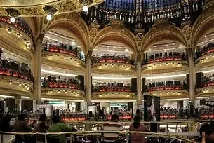 Image of Galeries Lafayette Bordeaux : L'expérience Shopping Ultime