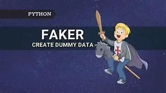 Image for Générer des fausses données réalistes avec Faker en Python