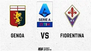 Image of Genoa - Fiorentina : Une Rivalité Historique en Serie A