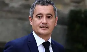 Image for Gérald Darmanin : Ministre de la Justice - Un parcours sous le signe de la controverse