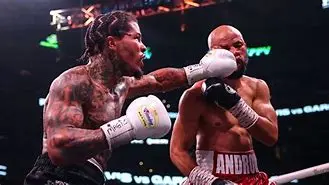 Image for Gervonta Davis : La fureur du "Tank"