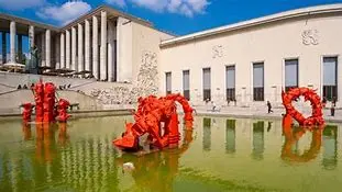 Image for Grand Palais : Un joyau architectural au cœur de Paris