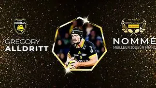 Image for Grégory Alldritt : Le Roc du Rugby Français