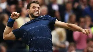 Image of Grigor Dimitrov : Un talentueux joueur de tennis bulgare