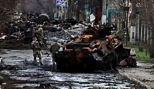Image for Guerre en Ukraine : Décryptage d'un Conflit Complexe