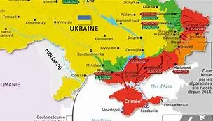 Image for Guerre Russie-Ukraine : Un Conflit Complexe aux Répercussions Mondiales