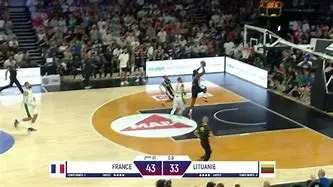 Image of Guerschon Yabusele : La "Pieuvre" du Basket Français