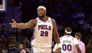 Image for Guerschon Yabusele : Le Dancing Bear dompte les parquets