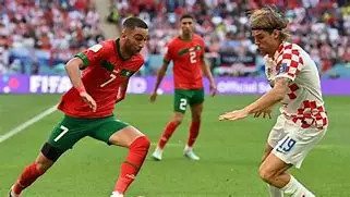 Image for Hakim Ziyech : Le Magicien Marocain du Ballon Rond