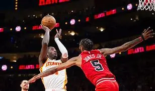 Image for Hawks vs Bulls : Une Rivalité NBA Intemporelle