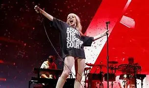 Image of Hayley Williams : L'icône flamboyante du rock alternatif