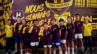 Image for HBC Nantes : L'excellence du handball français