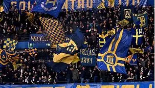 Image of Hellas Verona : Une Épopée Italienne en Gialloblu