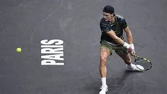 Image of Holger Rune : La Nouvelle Star du Tennis Danois