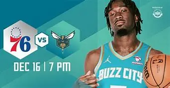 Image for Hornets vs 76ers : Une Rivalité sur le Parquet