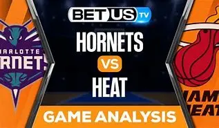 Image for Hornets vs Heat : Une Rivalité Enflammée