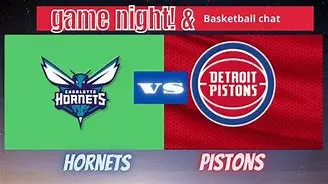 Image for Hornets vs Pistons : Une Rivalité NBA Explorez