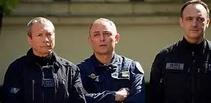 Image for Hubert Bonneau : Un Parcours Exemplaire au Sein de la Gendarmerie Nationale