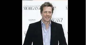 Image of Hugh Grant : L'acteur britannique au charme irrésistible