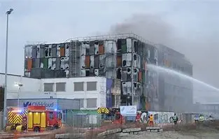 Image of Incendie Strasbourg : Informations, Actualités et Prévention