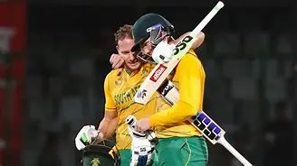 Image for Inde vs Afrique du Sud : Une Rivalité Épique au Cricket