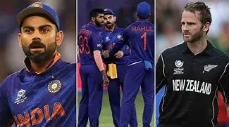 Image of Inde vs Nouvelle-Zélande : Histoire d'une rivalité palpitante au cricket