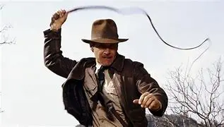 Image of Indiana Jones : L'aventurier au chapeau et au fouet