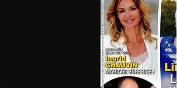 Image for Ingrid Chauvin Mariage : Un parcours semé d'épreuves et de bonheur