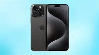 Image for iPhone 16 Pro Max : Le Géant d'Apple Passe au Niveau Supérieur