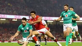 Image for Irlande vs Fidji : Une Rivalité Transcontinentale sur le Terrain de Rugby