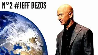 Image of Jeff Bezos : L'histoire d'un visionnaire