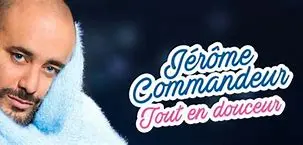 Image for Jérôme Commandeur : L'humour incisif et irrésistible d'un artiste complet
