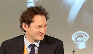 Image for John Elkann : L'héritier de l'empire Fiat devenu un titan de l'industrie mondiale