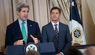 Image for John Kerry : Un Diplomate Américain au Service du Climat