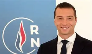 Image for Jordan Bardella : Biographie, Parcours et Actualités du Président du Rassemblement National