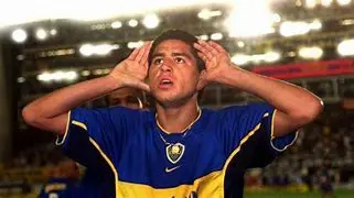 Image for Juan Román Riquelme : Le génie introverti du football argentin