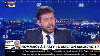 Image for Julien Pasquet : Journaliste et Chroniqueur sur CNews