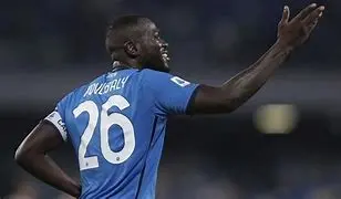 Image for Kalidou Koulibaly : Biographie du roc sénégalais