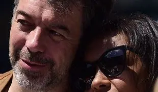 Image for Karine Le Marchand : Son couple en 2024