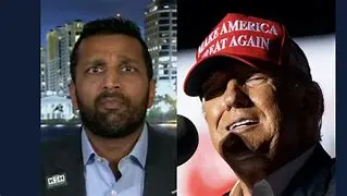 Image for Kash Patel : L'homme de l'ombre de Trump - Biographie, Controverses et Influence