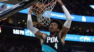 Image of Kings vs. Trail Blazers : Une rivalité NBA gravée dans l'histoire