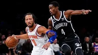 Image for Knicks vs Nets : Le Choc des Titans New-Yorkais