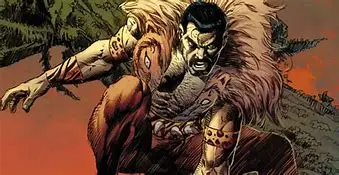 Image of Kraven le Chasseur : L'ultime prédateur de l'univers Marvel