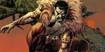 Image of Kraven le Chasseur : Le Prédateur Ultime de l'Univers Marvel