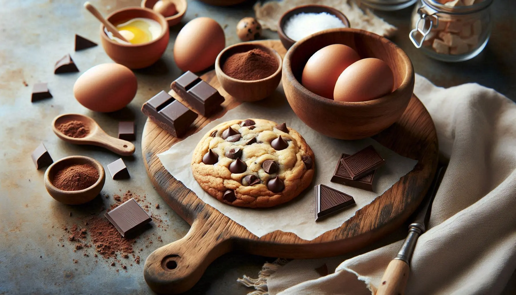 Image for La Meilleure Recette de Cookies au Monde - Guide Complet