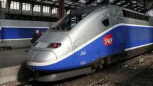 Image for La SNCF : Voyager en train en France et en Europe