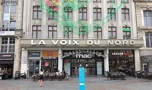 Image for La Voix du Nord : Histoire, Influence et Évolution du Quotidien Régional