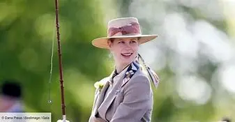 Image for Lady Louise Windsor : Une jeune femme discrète au cœur de la famille royale britannique