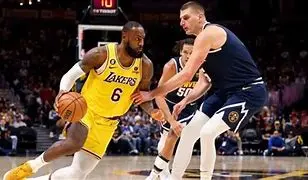 Image for Lakers - Nuggets : Une rivalité brûlante en NBA