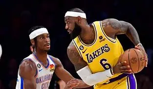 Image for Lakers vs Thunder : Une Rivalité Électrique